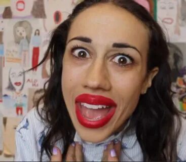 The real face behind Miranda Sings - Crony Tide