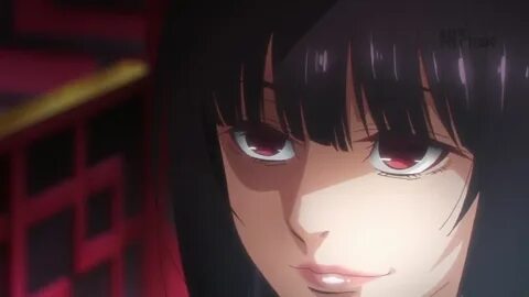 Yumeko Jabami Kakegurui Menina anime, Anime, Kakegurei