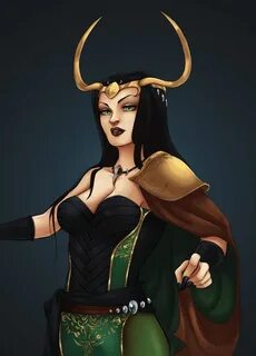 Lady Loki Lady loki, Female thor, Loki cosplay