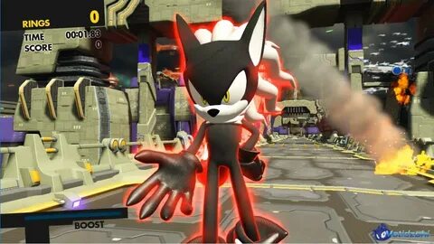 Infinite unmasked v1.0 Beta Sonic Forces Mods ⮚ Gameplay - Y