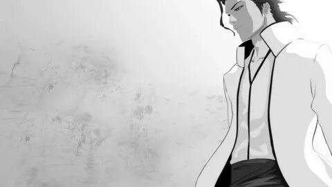 Aizen Sosuke Wallpapers - Wallpaper Cave