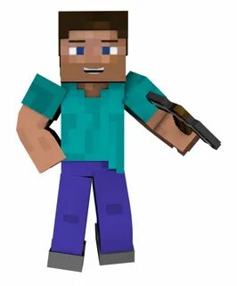 Pics Of Steve From Minecraft posted by Samantha Sellers