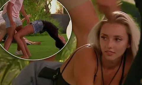 Love Island Australia: Stars try out sex positions in challe