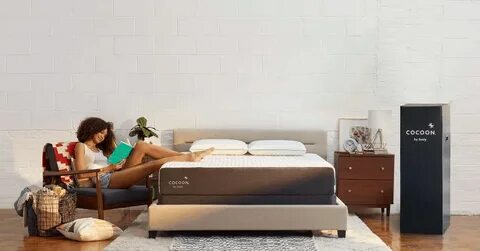 Cocoon By Sealy - Review? Premium Mattress In A Box + Coupon