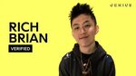 Rich Brian "Amen" Official Lyrics & Meaning Verified - YouTu