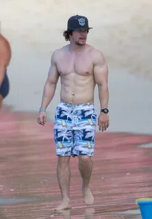 Only Feet: Mark Wahlberg