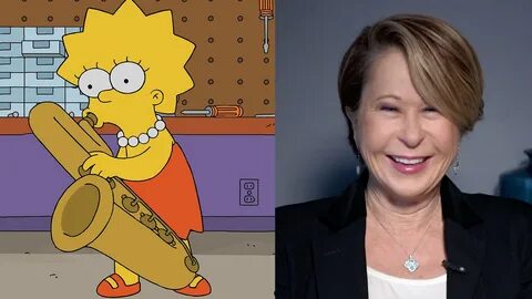 Voice of Lisa Simpson Yeardley Smith reveals favorite parts 