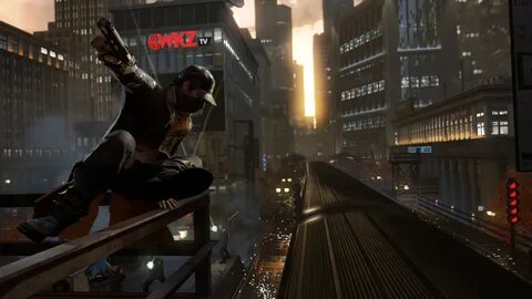 Watch_Dogs (Steam Gift Region Free / ROW) купить цена 3499 с