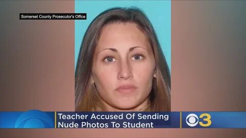 New Jersey Teacher Accused Of Sending Nude Photos To Teen St