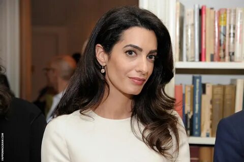 Amal Clooney Nude The Fappening - FappeningGram