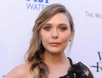 Elizabeth Olsen Plastic Surgery - With Before And After Phot