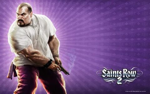 Wallpapers from Saints Row 2 gamepressure.com