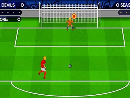 Lets Play: World Cup Penalty Shootout Game Unblocked Here Fr