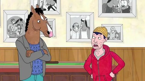 Bojack Horseman Wallpapers (83+ images)