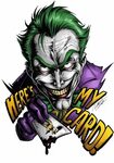 The Joker by Ronniesolano Joker drawings, Joker artwork, Com