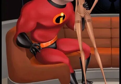 Rule 34 Mrs Incredible - Porn photos. The most explicit sex 