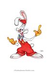 Roger Rabbit Drawing at GetDrawings Free download