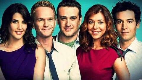 how i met your mother, Comedy, Sitcom, Series, Television, H