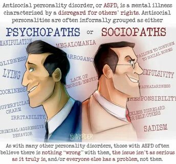 Difference of sociopath and psychopath 🔥 EDUCATORS