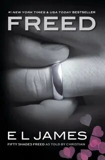 PDF Freed (Fifty Shades as Told by Christian #3) by E.L. Jam