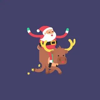 James Curran Animation, Christmas gif, Animation design