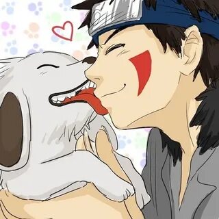 Pin by Ann Wall on What I Like Anime naruto, Kiba and akamar