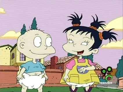 Pin by Lana Goodrich on Tommy and kimi Tommy pickles, Rugrat