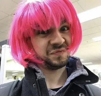 What episode of Lazy Town is this? Markiplier hair, Jacksept