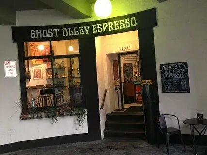 Close to the Gum Wall and worth the stop - Review of Ghost A