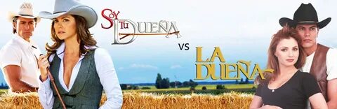 Recensione: Soy tu dueña (prima parte)