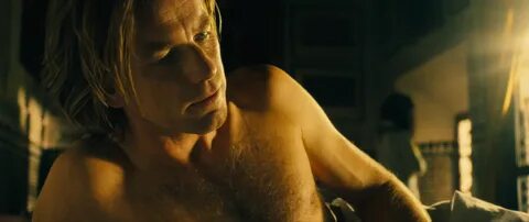 ausCAPS: Ewan McGregor shirtless in Our Kind Of Traitor