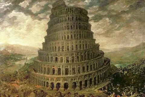 Questions of the Tower of Babel for EC - Biblical Interpreta
