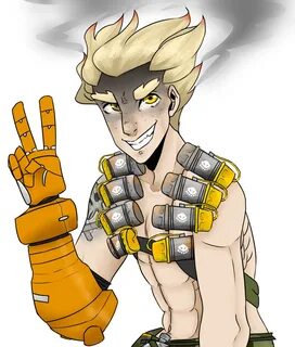 Download Junkrat Fanart Pics - Media Art