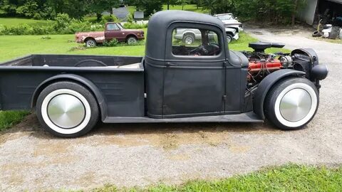 38 Chevy Rat Rod - 38 Chevy Rat Rod Truck - Rat Rod Universe