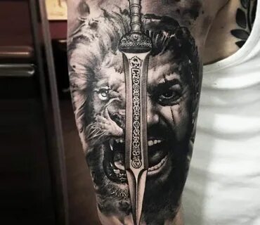 Pin by Александр Суслов on sparta Movie tattoo, Warrior tatt