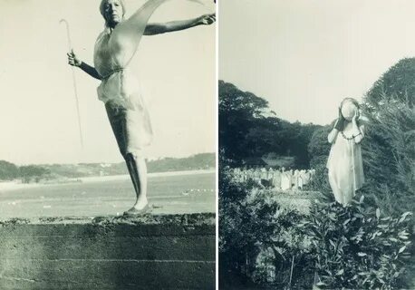 The Self, as Depicted by Claude Cahun and Contemporary Artis