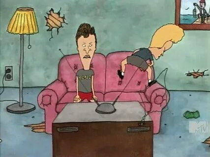 Beavis and butthead dance GIF on GIFER - by Tholune