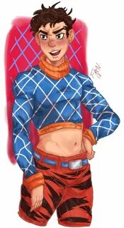 Guido Mista - Fanart JoJo Amino Amino