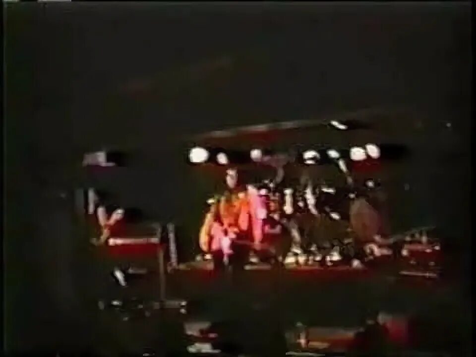 Smashing Pumpkins - Rhinoceros (live 1990) Psycho Tape - You