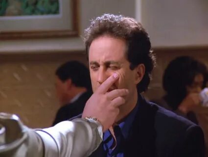 Seinfeld - Seinfeld Image: Make a wish.