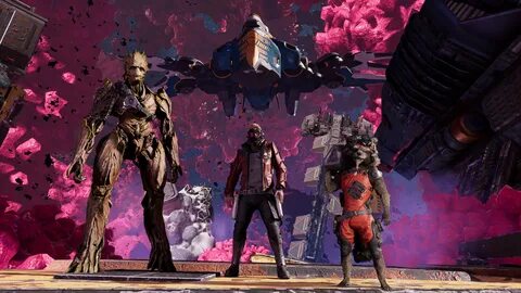 Marvel's Guardians of the Galaxy Review: The Single-Player, 