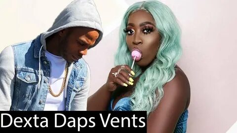 Jah Know! Spice Blamed For Dexta Daps Worst Day Ever Usain B