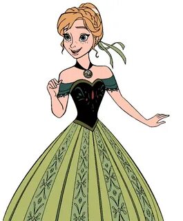 Download Frozen Anna Free Clipart HQ HQ PNG Image FreePNGImg