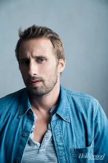 TORONTO THE DROP's Matthias Schoenaerts at the Hollywood Rep