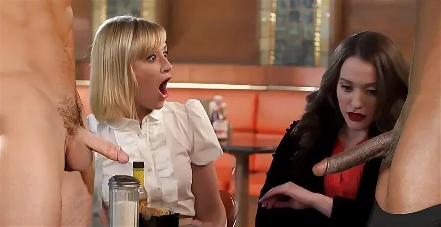 Kat Dennings Beth Behrs 2 - 9 Pics xHamster