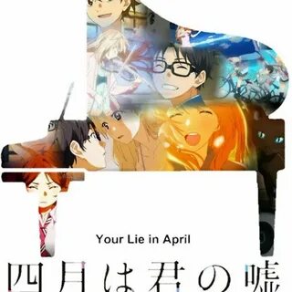 Your Lie in April by DemonsMeow Your lie in april, Lie in ap