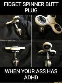 Fidget spinner but plug 👉 👌 Are Fidget Spinners Ruining the 
