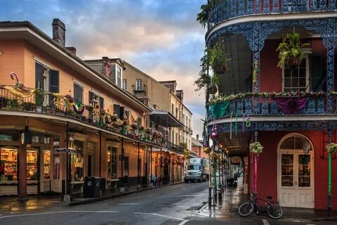 New Orleans French Quarter! - Scott King