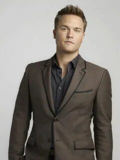 Scott Porter (or as I know him Mr. George Tucker on Hart of 