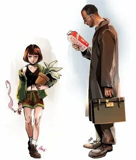 Leon: The Professional - Movie & TV The professional movie, 